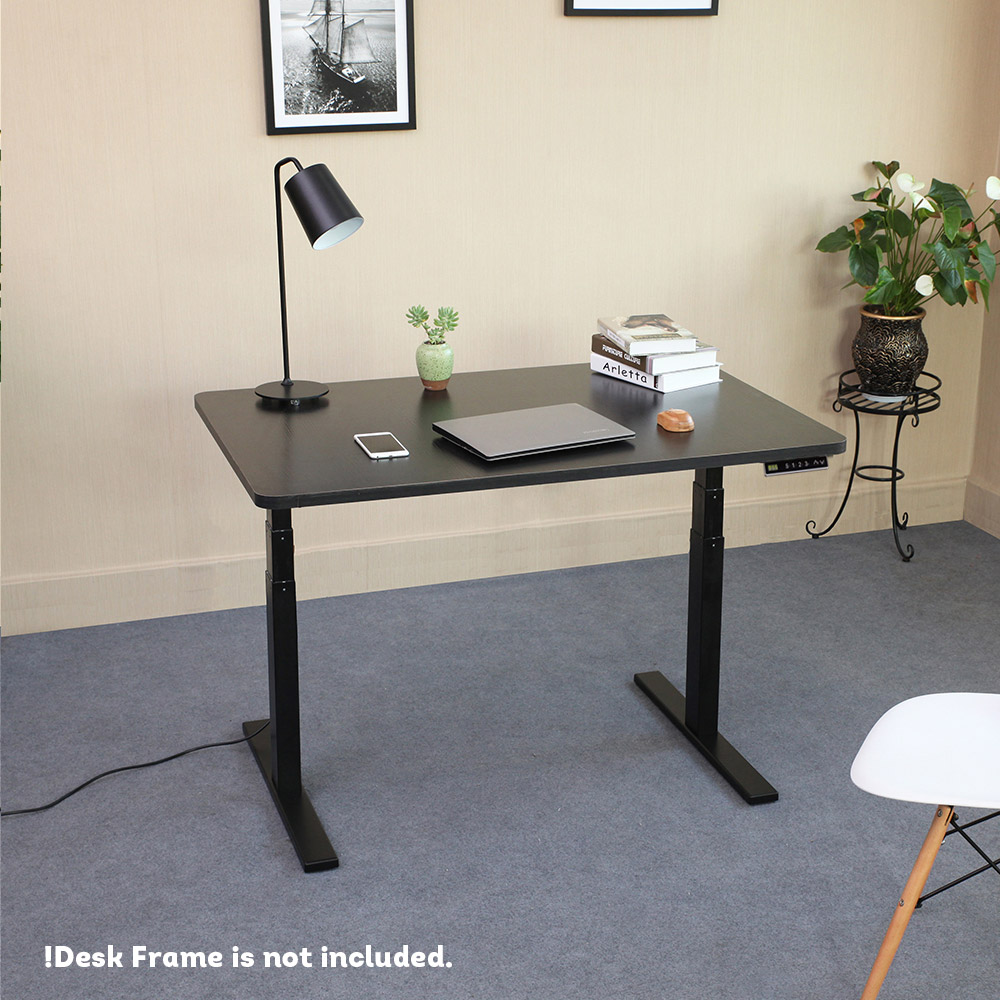 MASON TAYLOR Desktop Rounded Corners For Your Height Adjusetable ...