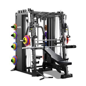 K10 Smith Machine Home Gym Exercise Fitness Equipment Machine