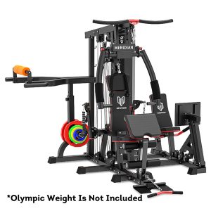 JMQ Fitness M7S Multi-function Home Gym Ultimate Weight Training Fitness Machine Equipment