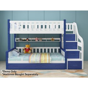 BUNKBED-XC-001-BLU-1