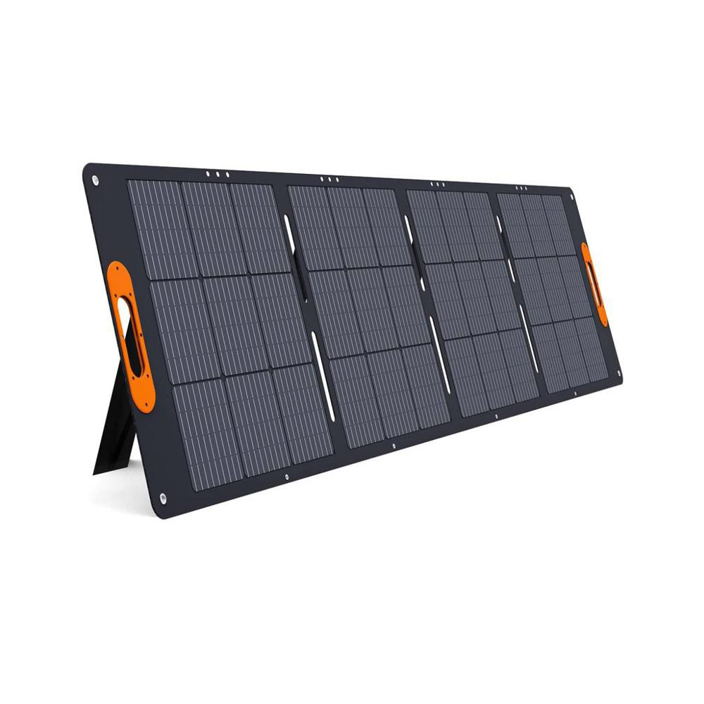 LANNISTER 400W Four Folding Portable Solar Panel Waterproof Camping ...